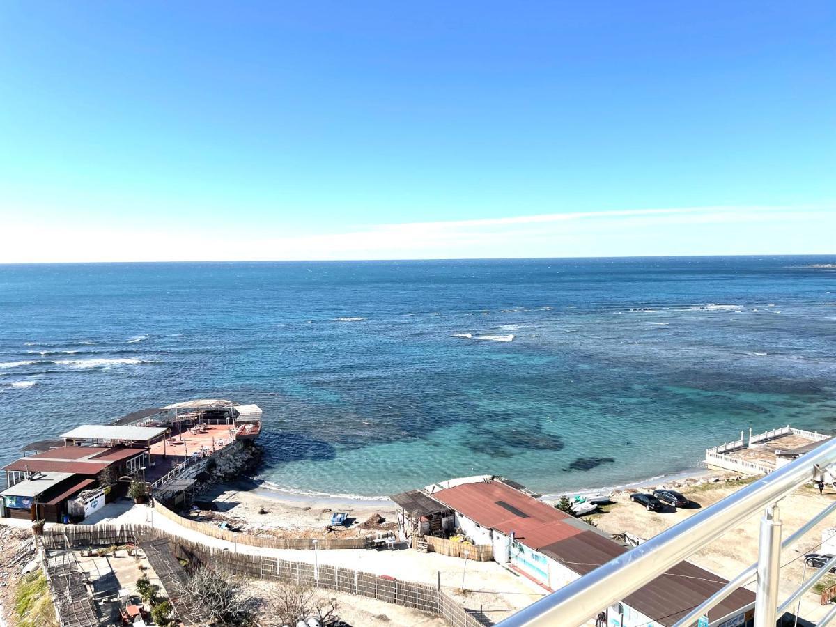 Durres Currila Modern Luxury Stunning Beach Views Durrës Exterior foto