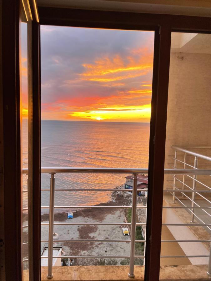 Durres Currila Modern Luxury Stunning Beach Views Durrës Exterior foto
