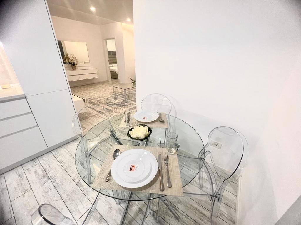 Durres Currila Modern Luxury Stunning Beach Views Durrës Exterior foto