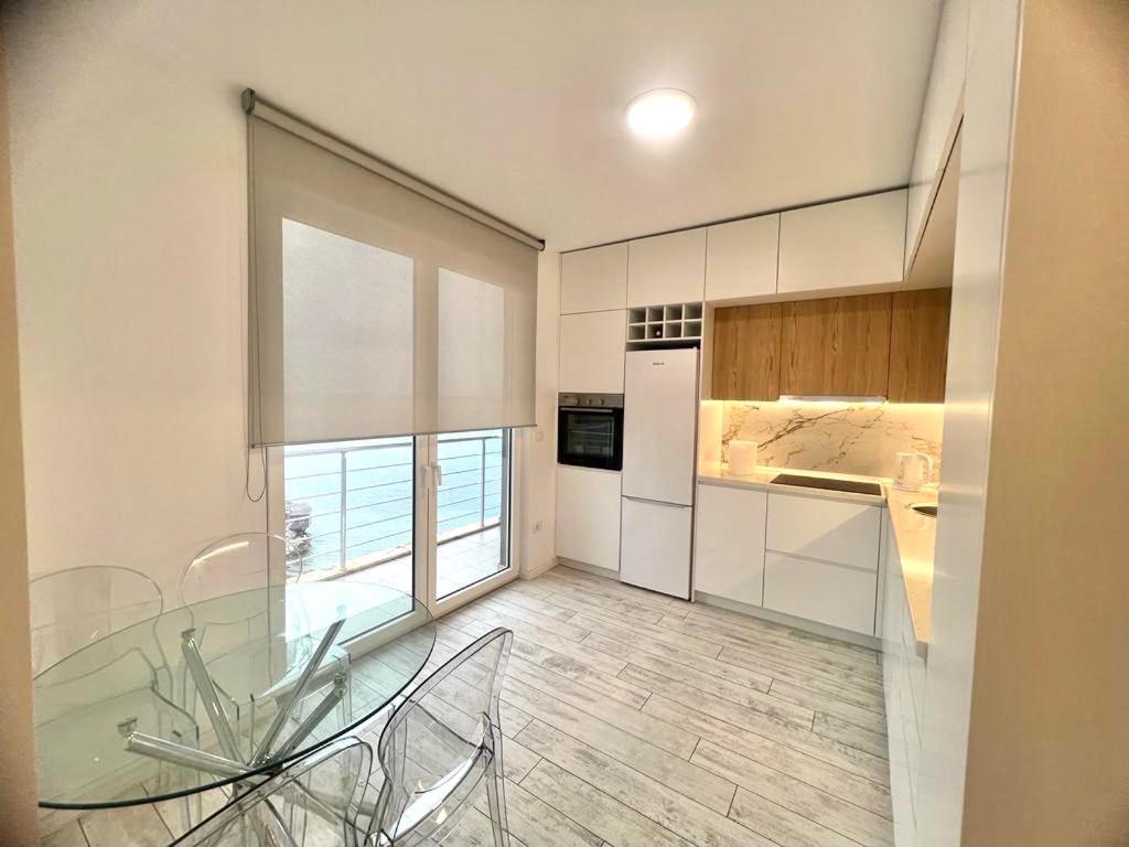 Durres Currila Modern Luxury Stunning Beach Views Durrës Exterior foto