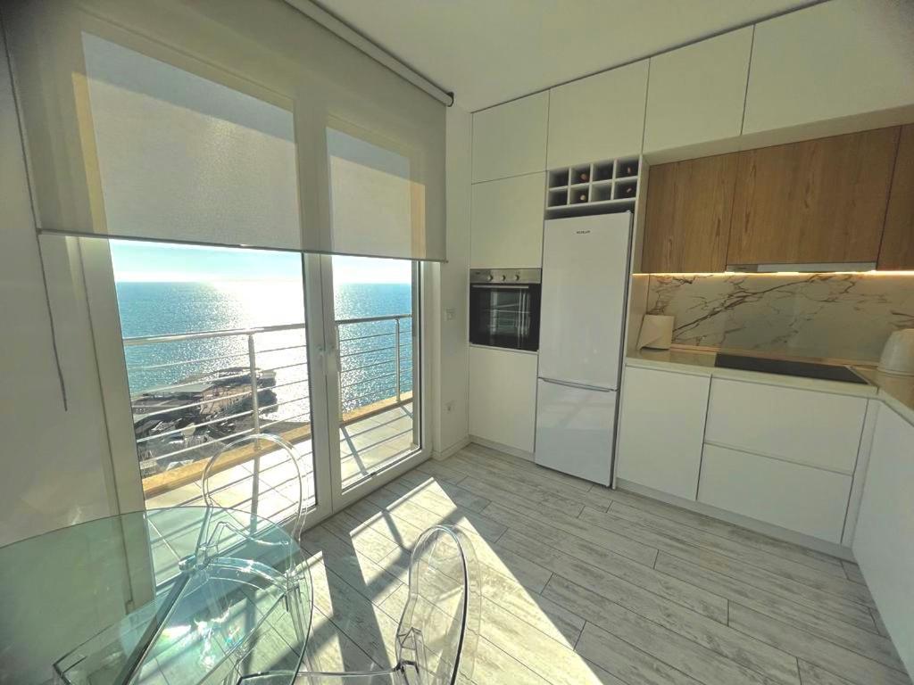 Durres Currila Modern Luxury Stunning Beach Views Durrës Exterior foto