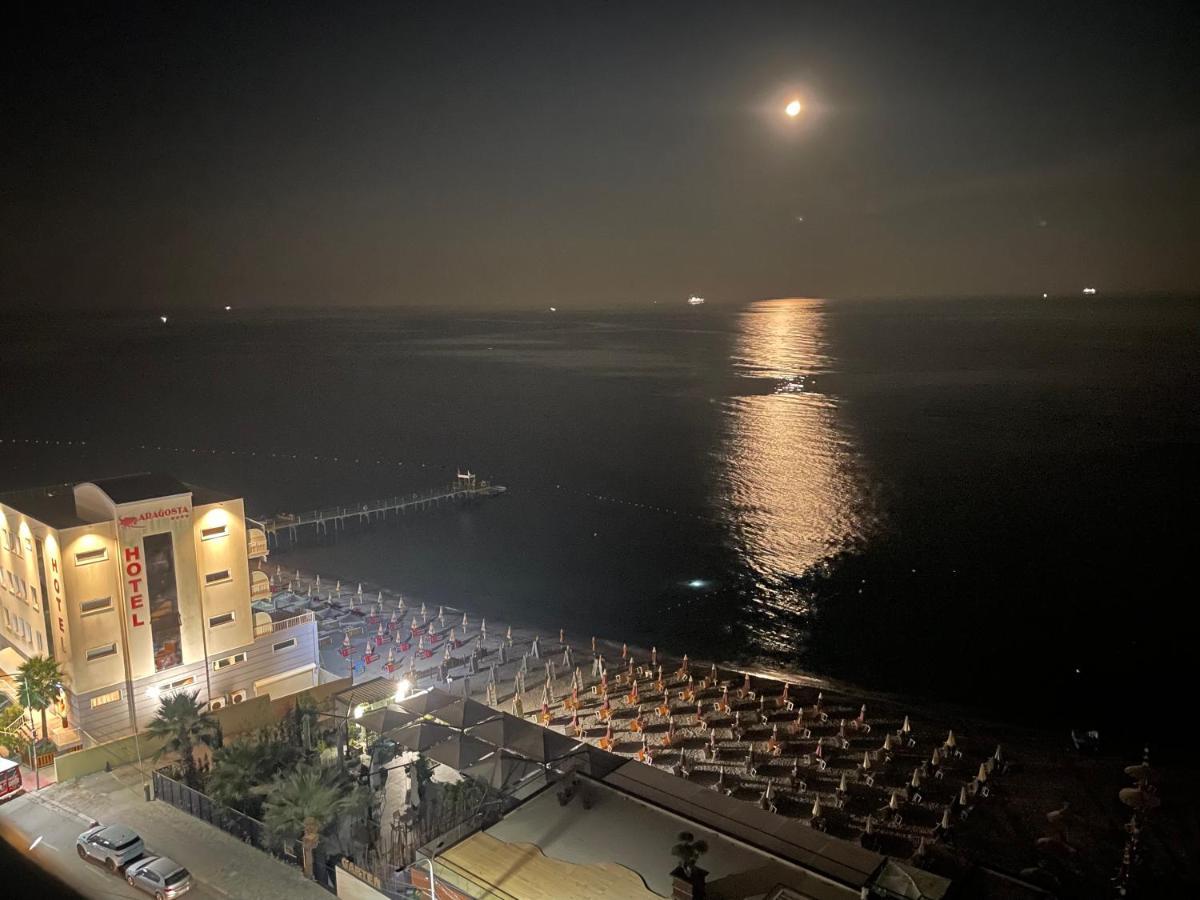 Durres Currila Modern Luxury Stunning Beach Views Durrës Exterior foto