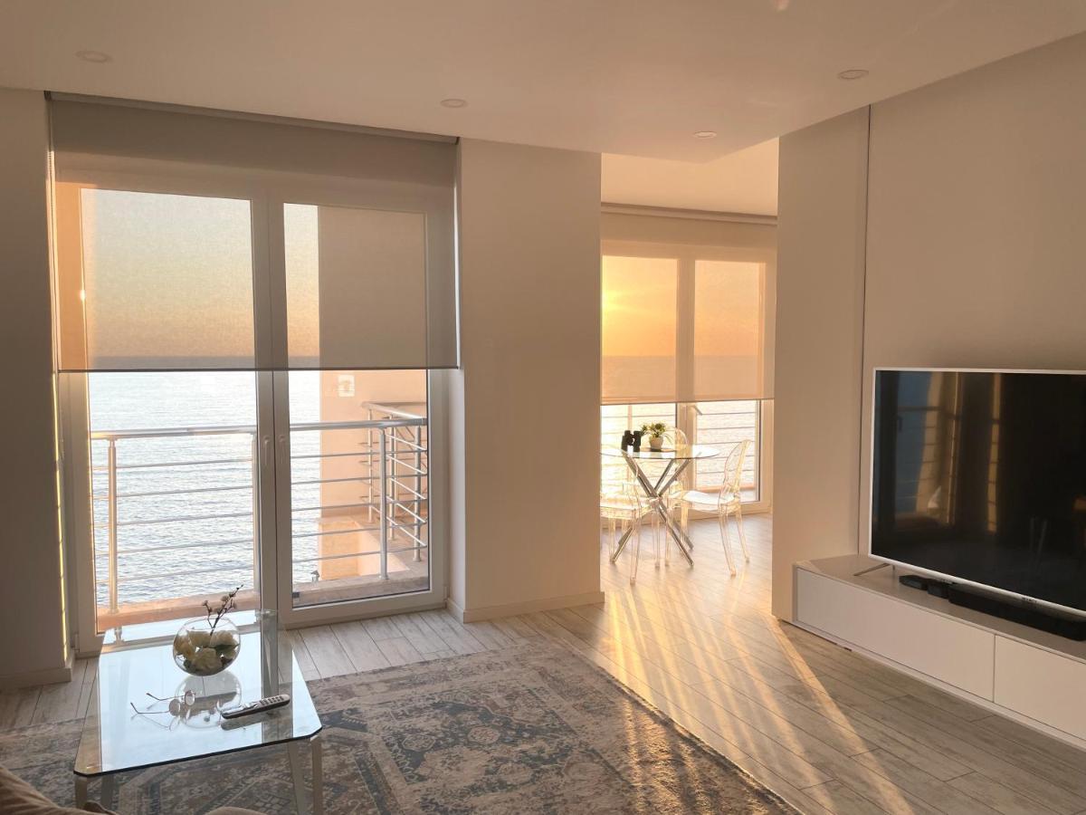 Durres Currila Modern Luxury Stunning Beach Views Durrës Exterior foto