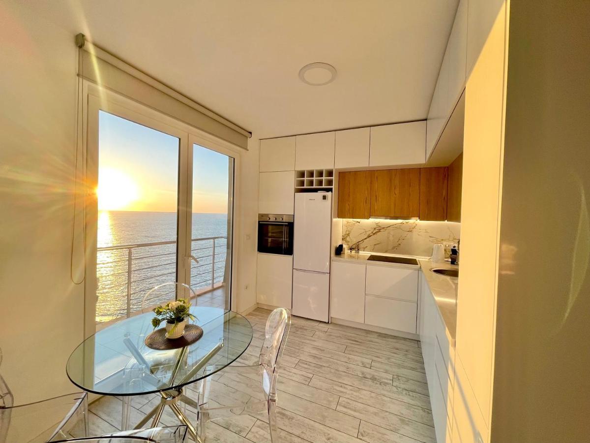 Durres Currila Modern Luxury Stunning Beach Views Durrës Exterior foto