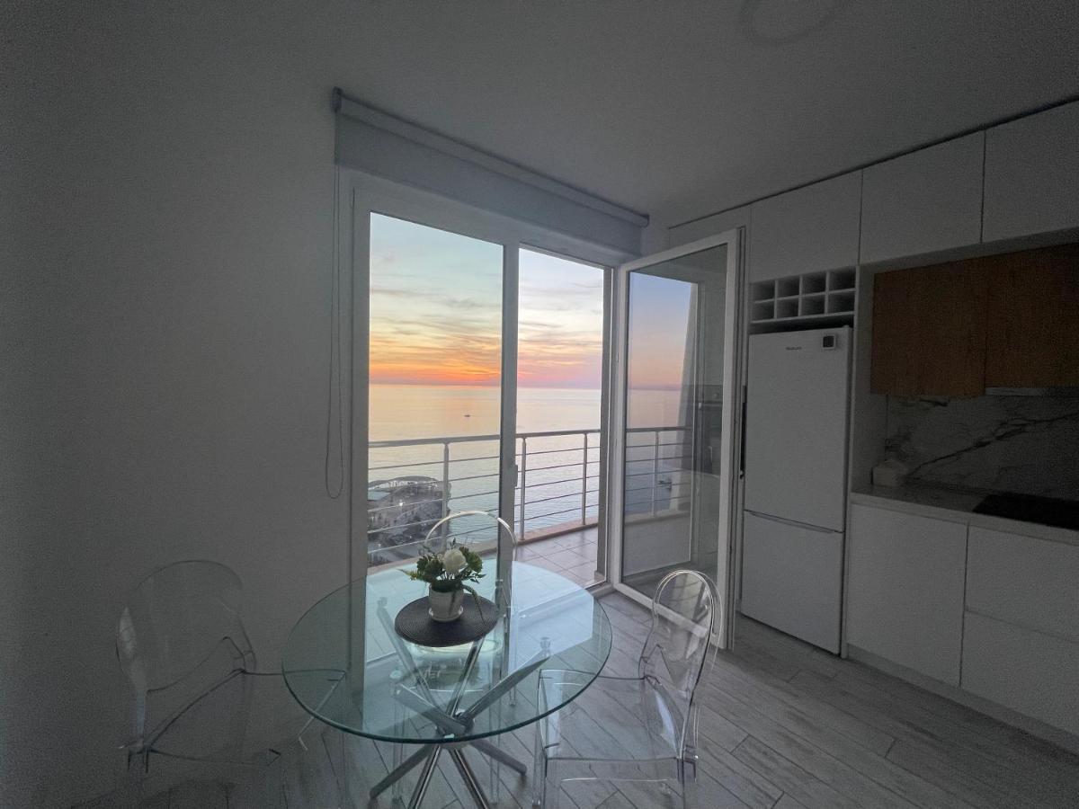 Durres Currila Modern Luxury Stunning Beach Views Durrës Exterior foto