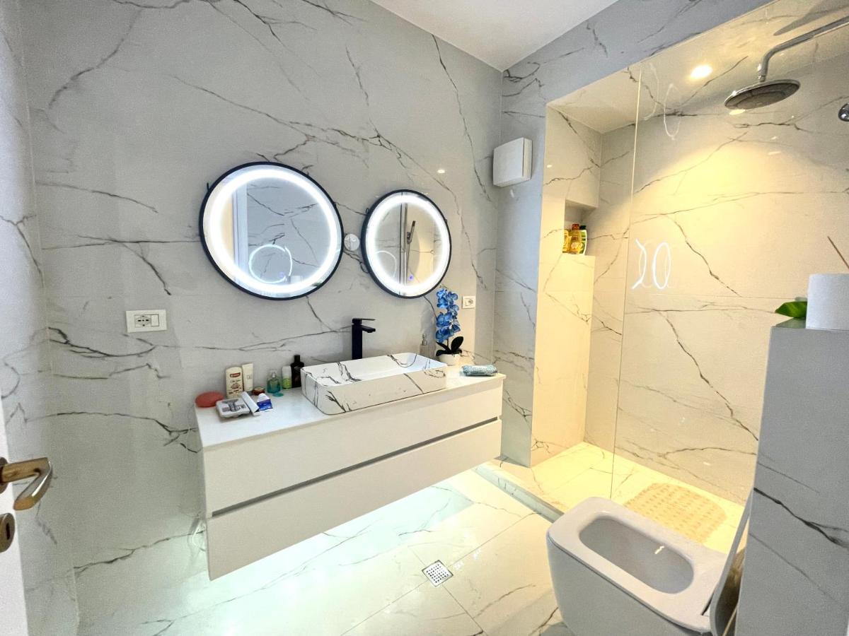 Durres Currila Modern Luxury Stunning Beach Views Durrës Exterior foto