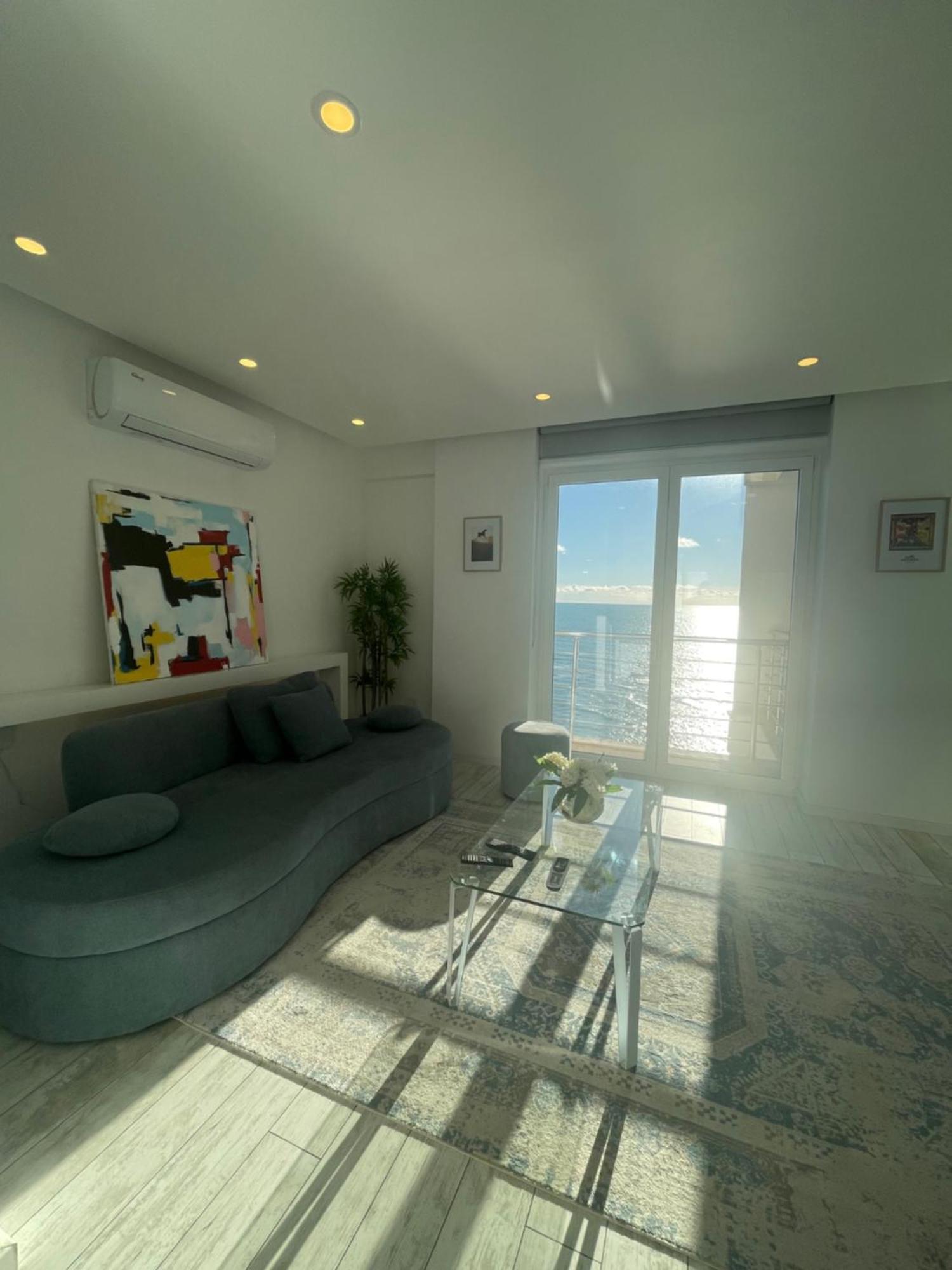 Durres Currila Modern Luxury Stunning Beach Views Durrës Exterior foto