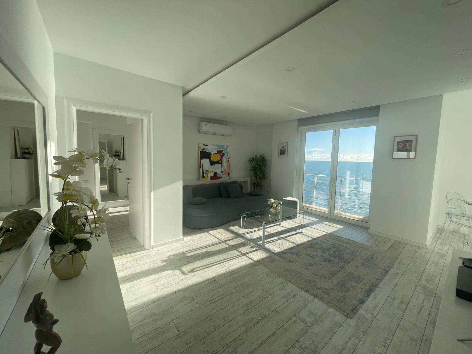 Durres Currila Modern Luxury Stunning Beach Views Durrës Exterior foto