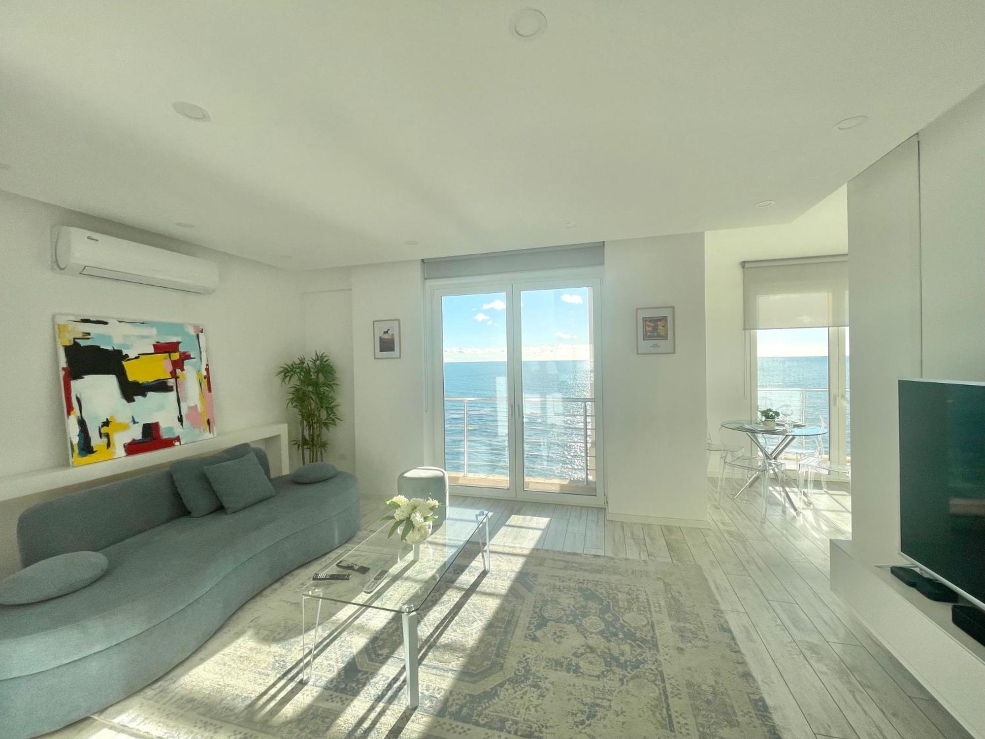 Durres Currila Modern Luxury Stunning Beach Views Durrës Exterior foto