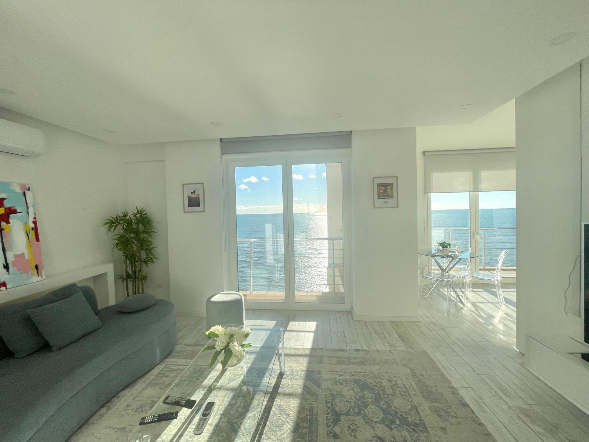 Durres Currila Modern Luxury Stunning Beach Views Durrës Exterior foto