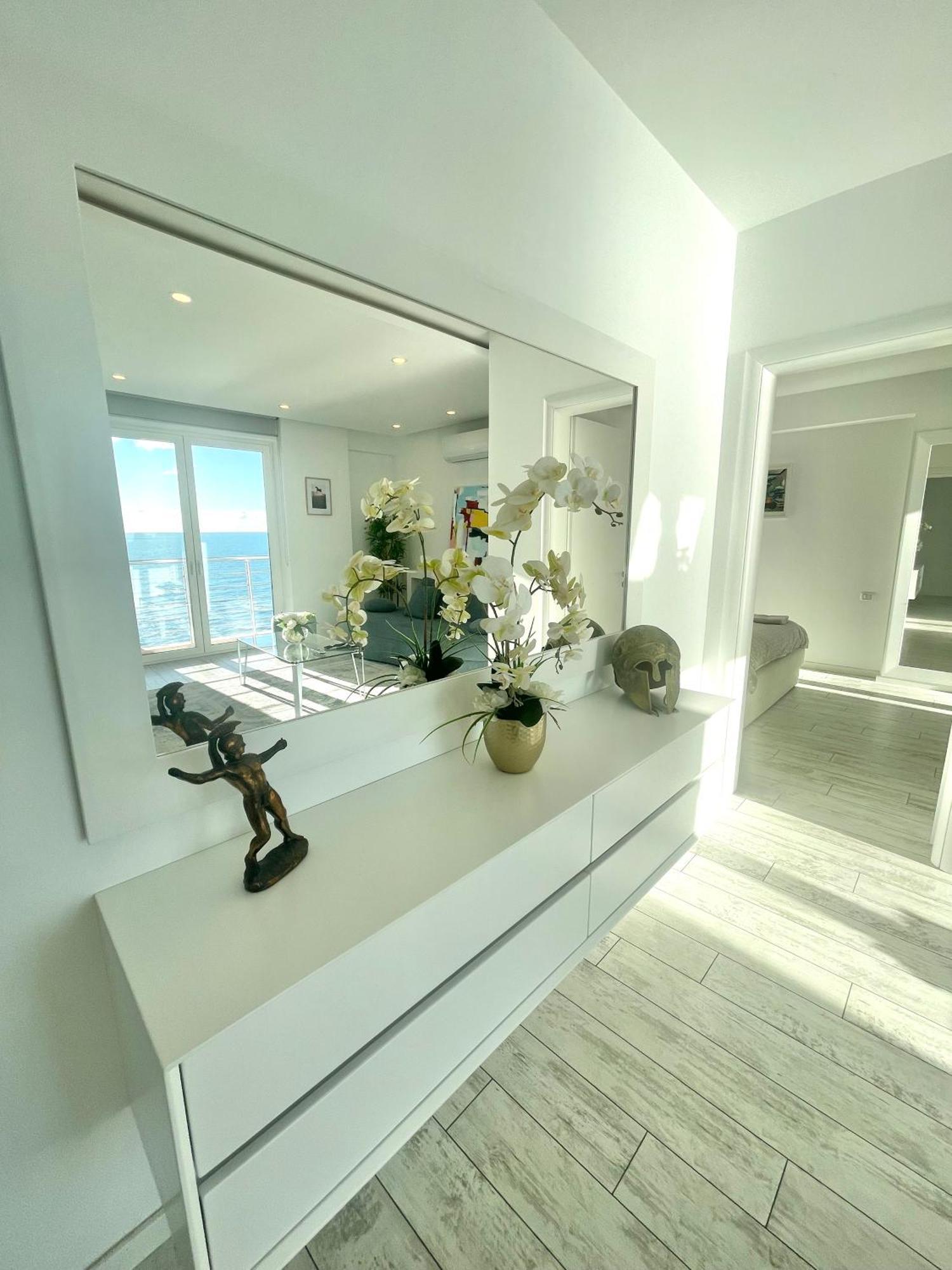 Durres Currila Modern Luxury Stunning Beach Views Durrës Exterior foto